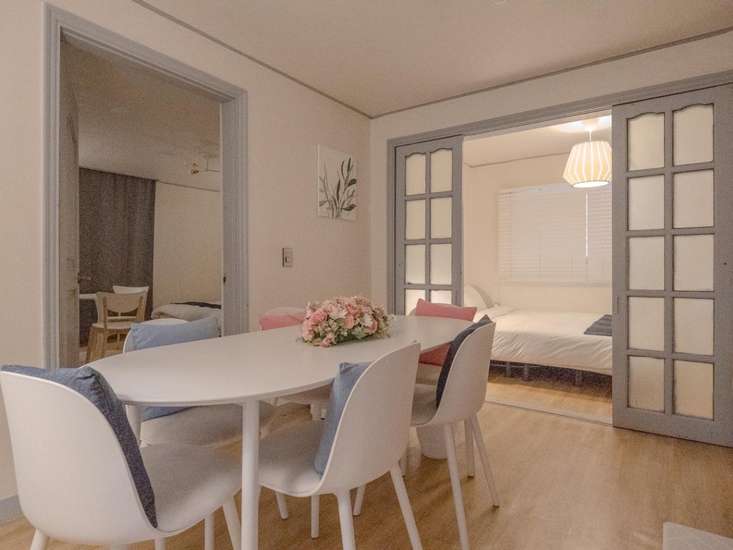 Yanghwa Apartment